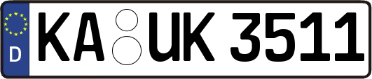 KA-UK3511