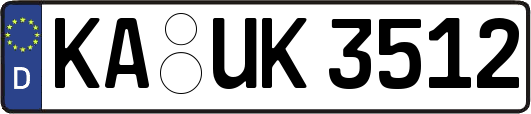 KA-UK3512