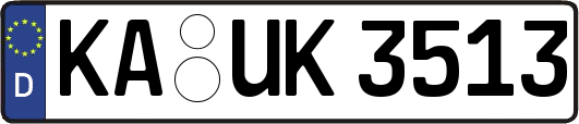 KA-UK3513
