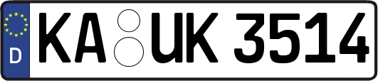 KA-UK3514