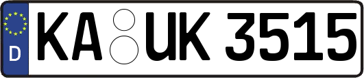 KA-UK3515