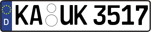 KA-UK3517