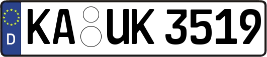 KA-UK3519