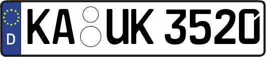 KA-UK3520