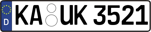 KA-UK3521