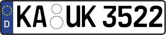 KA-UK3522