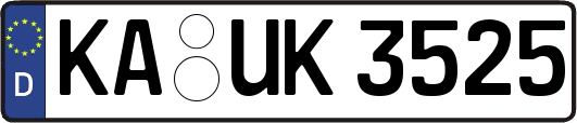 KA-UK3525