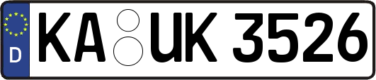 KA-UK3526