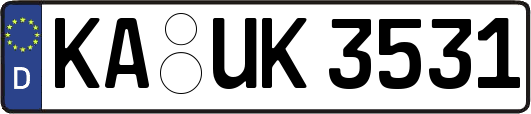 KA-UK3531