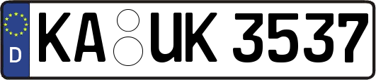 KA-UK3537