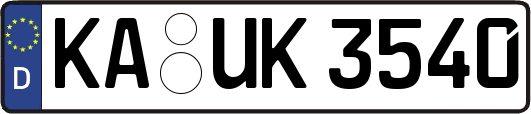 KA-UK3540