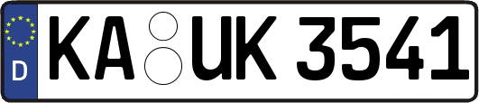 KA-UK3541