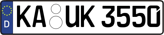 KA-UK3550