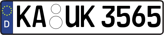 KA-UK3565