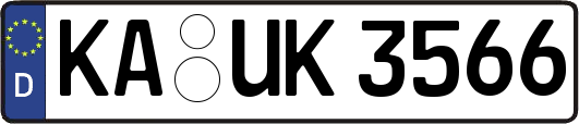 KA-UK3566