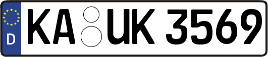 KA-UK3569