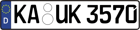 KA-UK3570