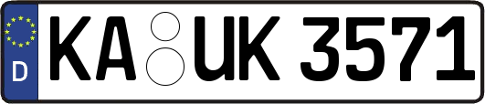 KA-UK3571