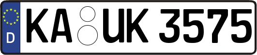 KA-UK3575