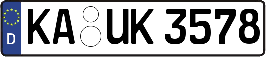 KA-UK3578