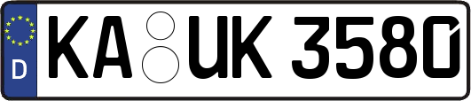 KA-UK3580