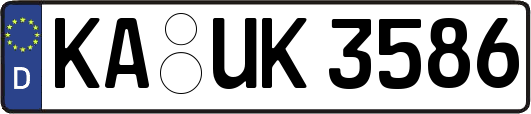 KA-UK3586
