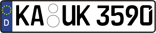 KA-UK3590