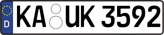 KA-UK3592
