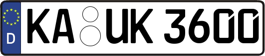 KA-UK3600