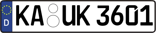 KA-UK3601