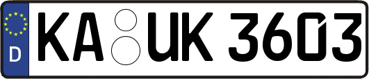 KA-UK3603