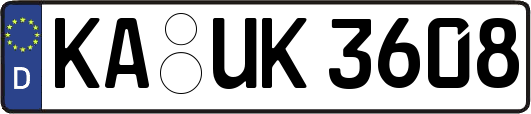 KA-UK3608
