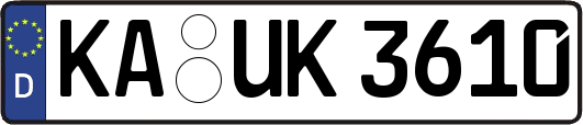KA-UK3610