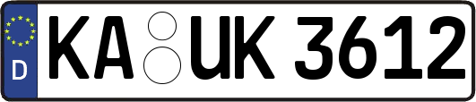 KA-UK3612