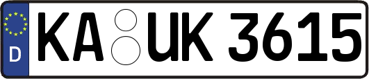 KA-UK3615