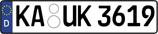 KA-UK3619