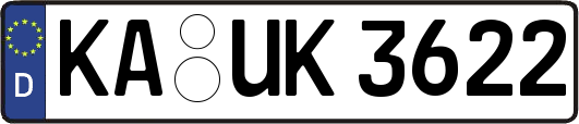KA-UK3622