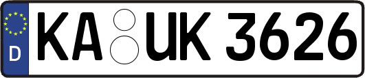 KA-UK3626