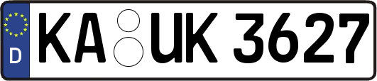 KA-UK3627