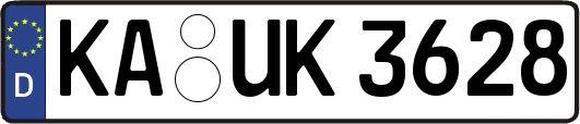 KA-UK3628