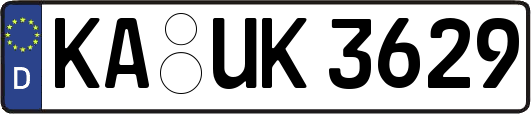 KA-UK3629