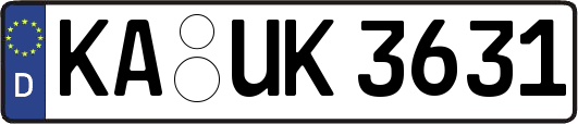 KA-UK3631