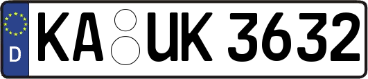 KA-UK3632