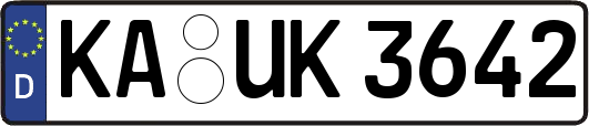 KA-UK3642