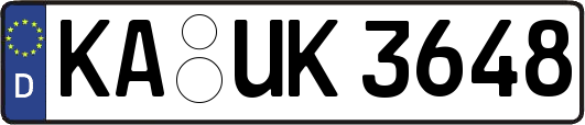 KA-UK3648