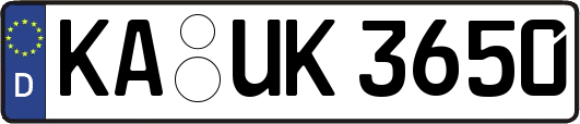 KA-UK3650