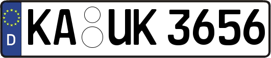 KA-UK3656