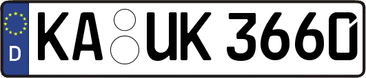 KA-UK3660