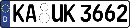 KA-UK3662