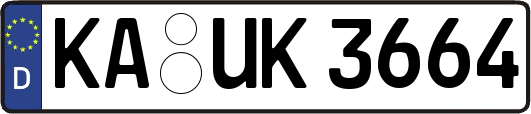 KA-UK3664